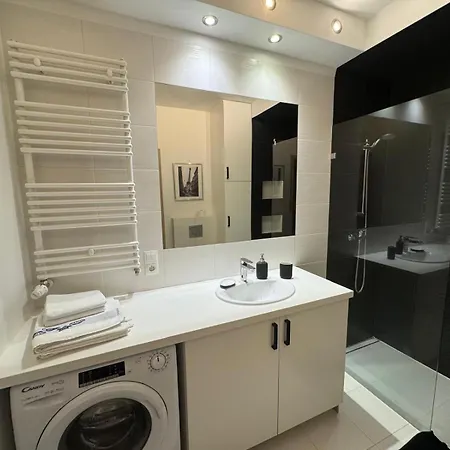 Apartmán Saila