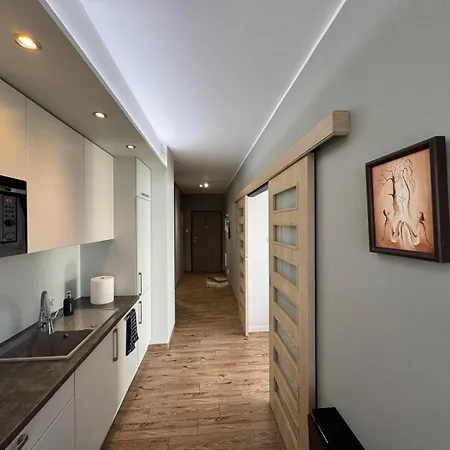 Saila Apartmán *