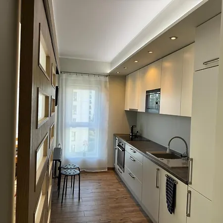 Apartmán Saila Gdaňsk