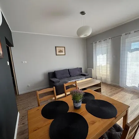 Apartmán Saila *