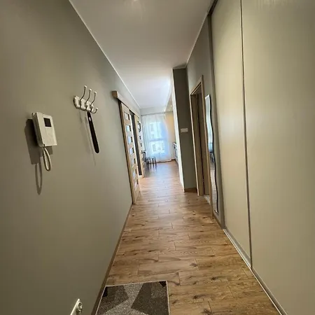Apartmán Saila Gdaňsk
