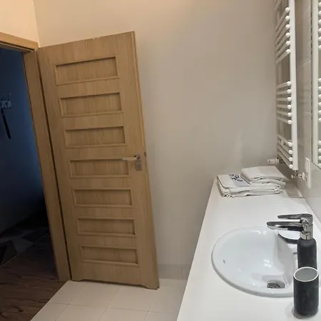 Saila Apartmán *